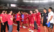 Hitung-hitungan Timnas Indonesia Juara Group A Piala AFF 2022 Versi Indra Sjafri
