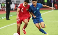 Timnas Indonesia Wajib Menang Besar atas Filipina Jika Ingin ke Semifinal Piala AFF 2022