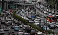 AWAS MACET! Ada Pengalihan Arus Lalu Lintas di Jakarta Saat Sidang Tahunan MPR Hari ini, Cek Rute Alternatifnya!