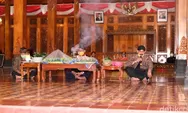 FX Rudy-Seniman Gelar Umbul Donga; Usir Corona dan Doakan Ibunda Jokowi