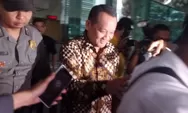 Baru Bebas, Eks Sekretaris MA Nurhadi Kembali Ditangkap KPK atas Kasus TPPU