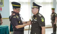 Tukar Kepala Jabatan, Kejati Sumbar Lantik Asisten Pidana Militer Baru