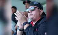 Semen Padang FC Rekrut Kasim Botan, Braditi Moulevey: Sesuai dengan Kebutuhan Tim
