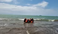 Tim SAR Gabungan Cari Satu Bocah yang Hilang usai Mandi-mandi di Ujung Batu Padang