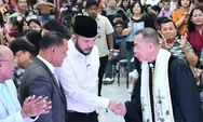 Natal PGIW Sumbar, Potret Kerukunan Umat Beragama yang Terus Terawat di Padang