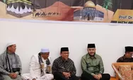 Fadly Amran: Nilai Isra’ Mi’raj Harus Hidup di Smart Surau