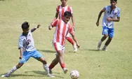 Liga 4 Sumbar 2025/2026: PSP Bantai Batang Anai FC 7-0