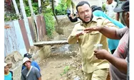 Kekeringan Meluas, Pemko Padang Percepat Normalisasi Sungai