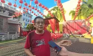 Imlek Tahun Kuda Api Diharapkan jadi Momentum Pemulihan Ekonomi Sumbar
