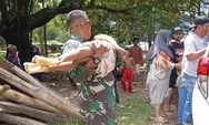 Mandi-mandi di Ujung Batu Berujung Duka, Dua Anak di Padang Meninggal Dunia Terseret Arus