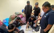 BNN Bongkar Gudang Sabu-sabu di Bukittinggi, Puluhan Paket Disembunyikan di Lemari dan Kasur