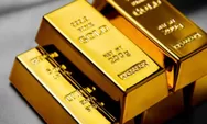 Harga Emas Jumat 2 Oktober 2026 Turun, Ini Rinciannya