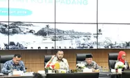 OPD di Padang Diminta Bekerja Berbasiskan Target dan Hasil