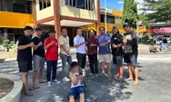 Pria Pengangguran di Padang Curi Ponsel Demi Sabu-sabu dan Judi Online