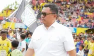 Braditi Moulevey: Kemenangan Semen Padang FC Kontra PSIM jadi Harga Mati