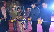 Nongkrong Kreatif di Padang Digeser dari Pujasera Taplau ke Kota Tua