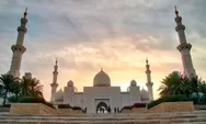 Rumah Ibadah di Padang Bertambah Saat Ramadan 1447 Hijriah