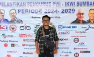 Cerita Jurnalis asal Bukittinggi, Muhammad Fauzi Kini jadi Petinggi di METI Sumbar