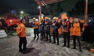 Hujan Deras Berimbas Banjir, Tim SAR Gabungan Evakuasi Warga di Padang