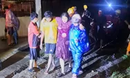 Cuaca Ekstrem di Padang, Tim SAR Gabungan Evakuasi Ibu Hamil dan Buka Akses Jalan Akibat Pohon Tumbang
