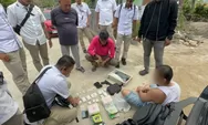 Hampir 3 Kilogram Sabu-sabu Disita, BNNP Sumbar Ungkap Kasus Penyalahgunaan Narkotika di Padang