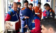 Antisipasi Lonjakan Penumpang, KAI Divre II Sumbar Perketat Inspeksi Keselamatan Perjalanan