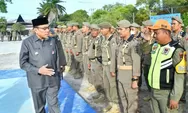 Perkuat Pengawasan dan Kesucian Ramadan 1447 Hijriah, Pemko Padang Kerahkan Satpol PP dan Dubalang