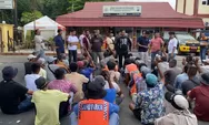 Premanisme jadi Target Operasi Pekat Singgalang 2026 di Pasar Raya Padang, 50 Orang Diamankan