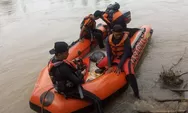 Dua Hari Belum Ditemukan, Tim SAR Gabungan Cari Remaja yang Hanyut saat Mandi di Sungai Pessel