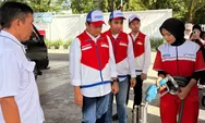 Sidak Takaran BBM dan LPG di Banda Aceh, Stok Aman hingga Idul Fitri?