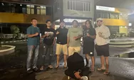 Buron Dua Tahun Lebih, Pelaku Penipuan Rp30 Juta Ditangkap Polresta Padang di Pasar Bandar Buat