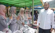 Bazar Mom’s BBI dan Smart Surau, Kolaborasi Warga dan Pemko Padang di Ramadan 1447 Hijriah