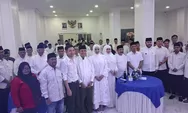 Buka Bersama di NasDem Sumbar, Fadly Amran Singgung Konflik Timur Tengah