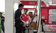 Takaran BBM di SPBU Diuji, Pertamina Patra Niaga Sumbagut Sidak 15 SPBU dan 2 SPPBE di Sumut