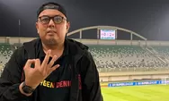 Kemenangan Haru Kabau Sirah, Braditi Moulevey Tegaskan Imran Nahumarury Wajib Pertahankan Semen Padang FC