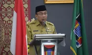 LKPJ 2025 Dipaparkan di DPRD, Pemko Padang Soroti Lonjakan IPM dan Penurunan Stunting