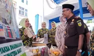 Kejati Sumbar Gelar Pasar Murah Ramadan, Bantu Warga Dapat Kebutuhan Pokok Lebih Terjangkau