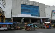 Jalur Dua Arah di Depan Plaza Andalas Akan Dibuka, Halte Trans Padang Akan Disiapkan