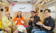 Live TikTok 11 Jam Tanpa Putus Saat Mudik, Dave-Iwet Cetak Rekor MURI Berkat Jaringan IOH