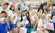 Program Sebaran 5.0 jadi Cara Pertamina Sumbagut Berbagi Baju Lebaran untuk Anak Yatim
