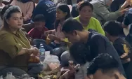 Momen Langka di Rutan Padang, Warga Binaan Bisa Buka Puasa Bersama Keluarga