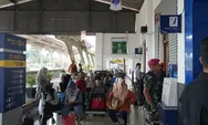 Libur Lebaran 2026, KAI Divre II Sumbar Ingatkan Penumpang Kereta Api tak Pakai Perhiasan Mencolok