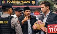 Polresta Padang Warning Ormas Peminta THR, Jika Memaksa Akan Ditindak