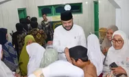 Penutupan Safari Ramadan di Kuranji, Pemko Padang Perkuat Program Smart Surau dan Bank Sampah