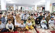 11 Tahun Konsisten Program Babayo Dilaksanakan, Pemko Padang: Harapan Anak Yatim dan Dhuafa Jelang Lebaran