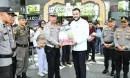 Sidak Pos Lebaran, Wali Kota Padang Tekankan Keramahan Sambut Pemudik