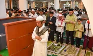 Momentum Idul Fitri, Pemko Padang Tegaskan Komitmen Bangun Kota Religius