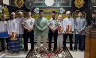 198 Warga Binaan Rutan Kelas IIB Padang Terima Remisi Idul Fitri 1447 Hijriah, 1 Orang Langsung Bebas