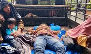 Boat Karam di Sungai Pisang Padang Diduga Over Kapasitas, 25 Orang jadi Korban