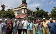 Braditi Moulevey Rajo Mudo Bertemu IKMS di Denpasar, Bahas Sinergi Perantau Minang